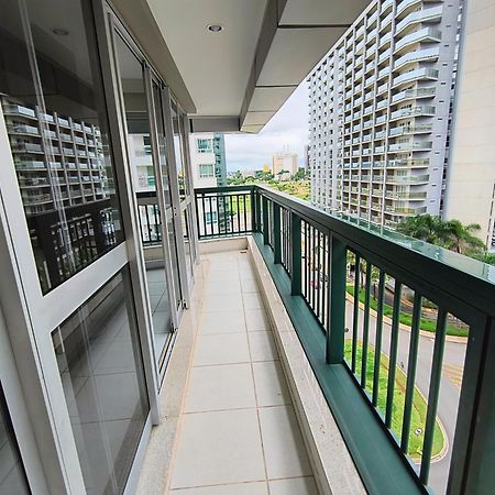 Hotel Grand Mercure Flat Particular Com Varanda, Garagem E Wi-Fi Brasilia Esterno foto