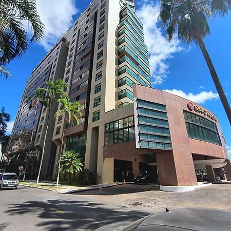 Hotel Grand Mercure Flat Particular Com Varanda, Garagem E Wi-Fi Brasilia Esterno foto