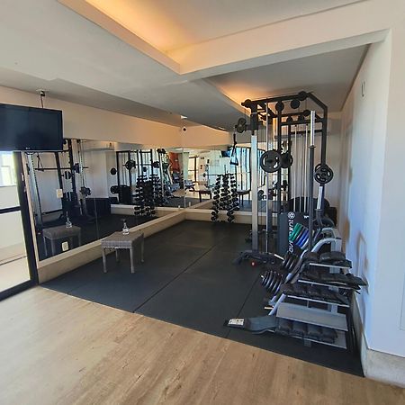 Hotel Grand Mercure Flat Particular Com Varanda, Garagem E Wi-Fi Brasilia Esterno foto
