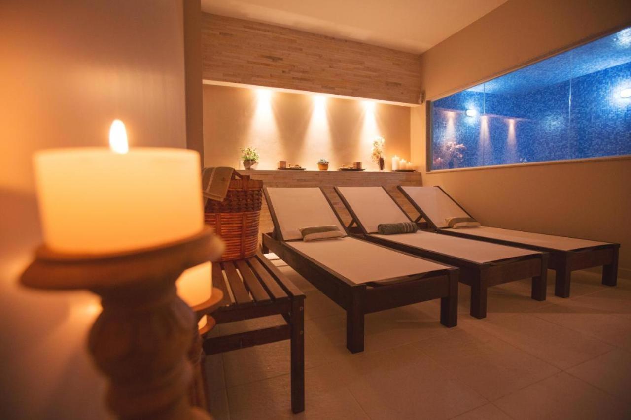 Hotel Grand Mercure Flat Particular Com Varanda, Garagem E Wi-Fi Brasilia Esterno foto