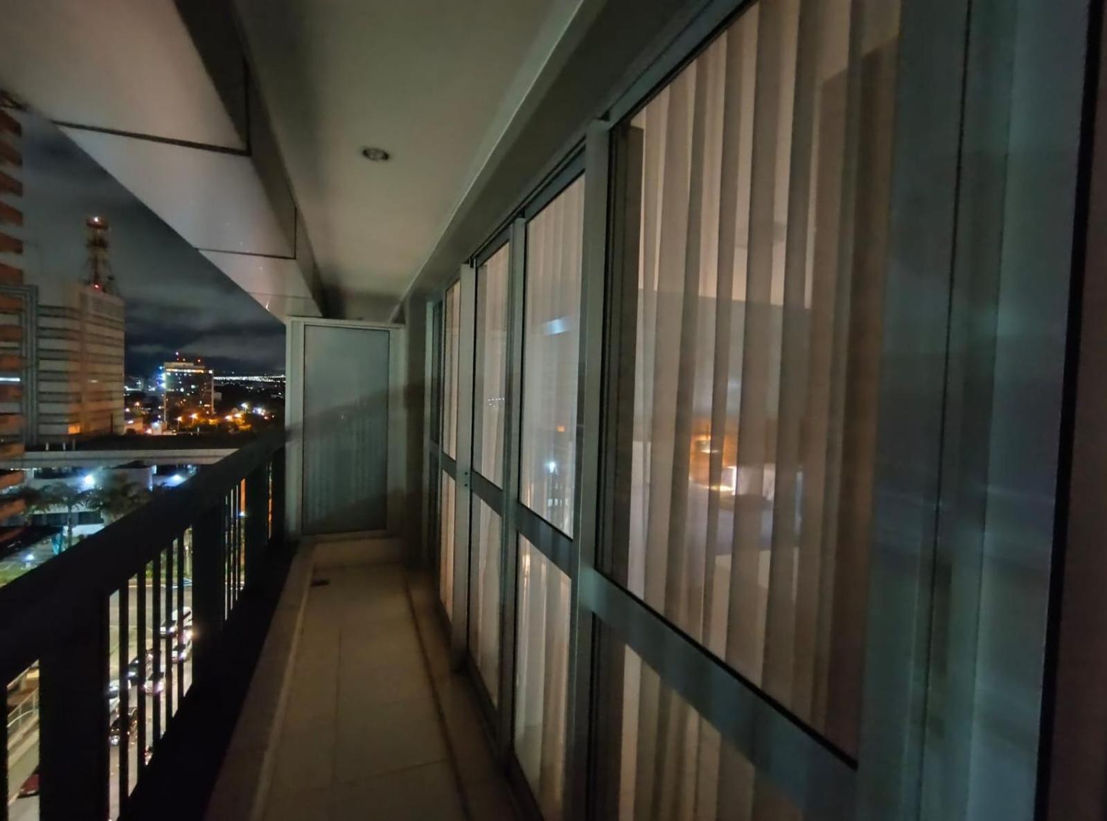 Hotel Grand Mercure Flat Particular Com Varanda, Garagem E Wi-Fi Brasilia Esterno foto