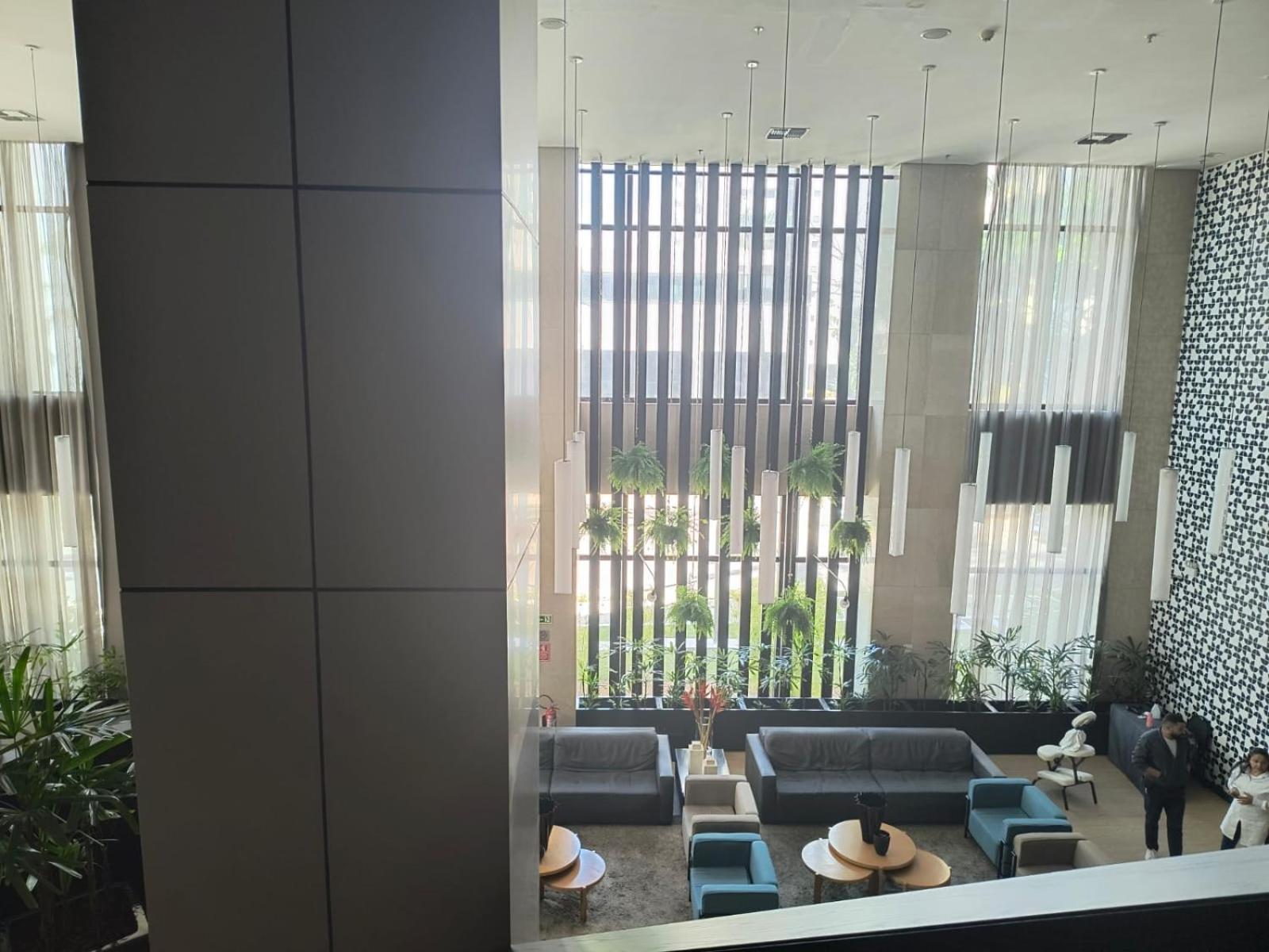 Hotel Grand Mercure Flat Particular Com Varanda, Garagem E Wi-Fi Brasilia Esterno foto
