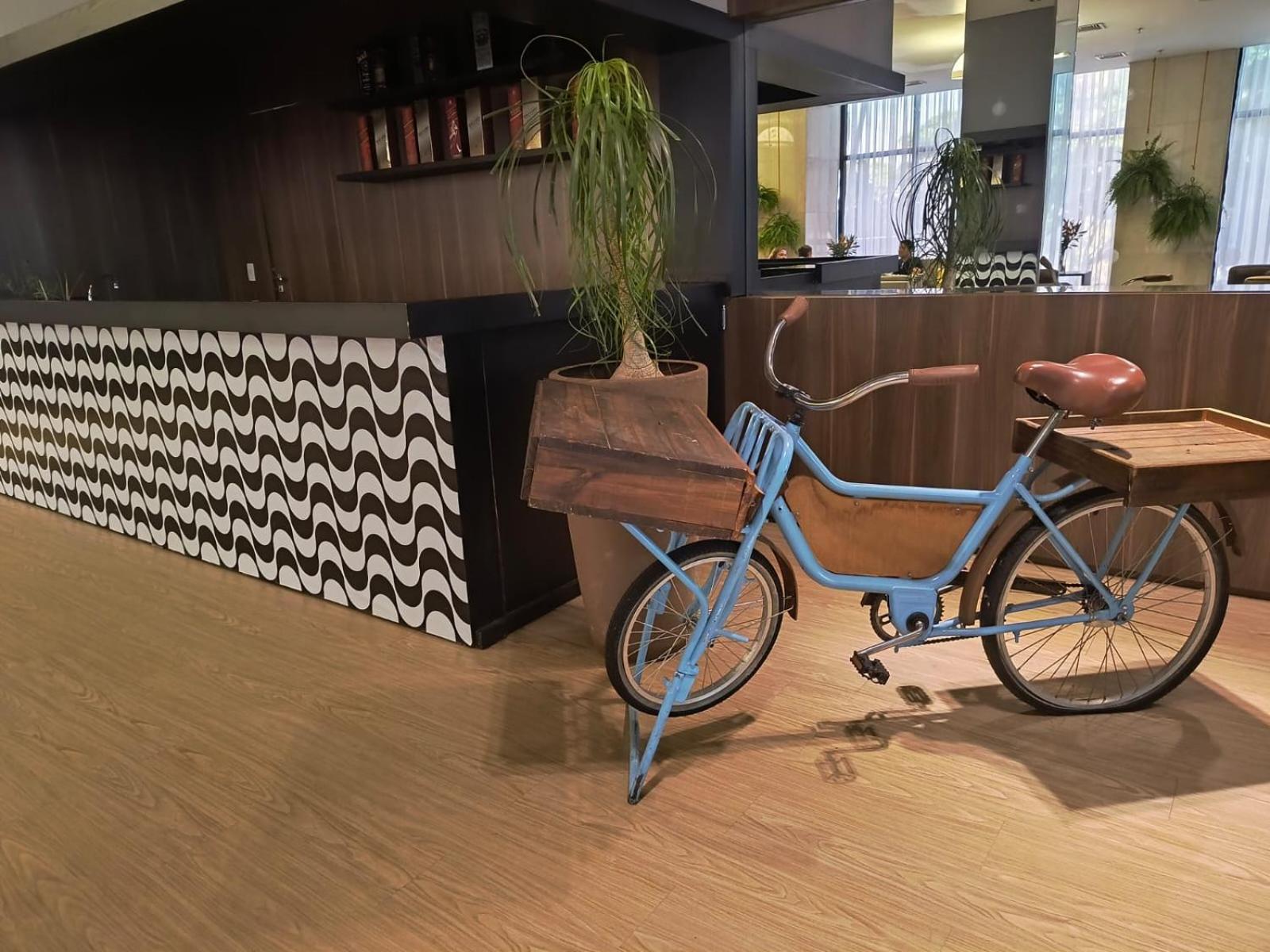 Hotel Grand Mercure Flat Particular Com Varanda, Garagem E Wi-Fi Brasilia Esterno foto