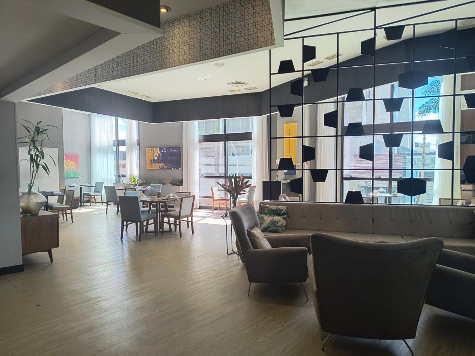 Hotel Grand Mercure Flat Particular Com Varanda, Garagem E Wi-Fi Brasilia Esterno foto
