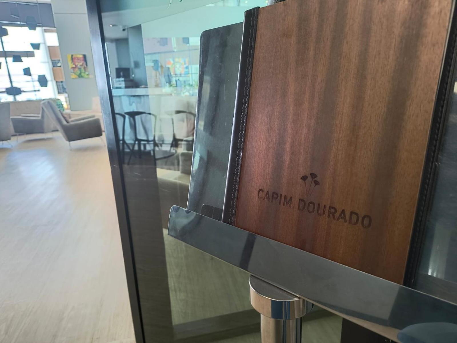 Hotel Grand Mercure Flat Particular Com Varanda, Garagem E Wi-Fi Brasilia Esterno foto