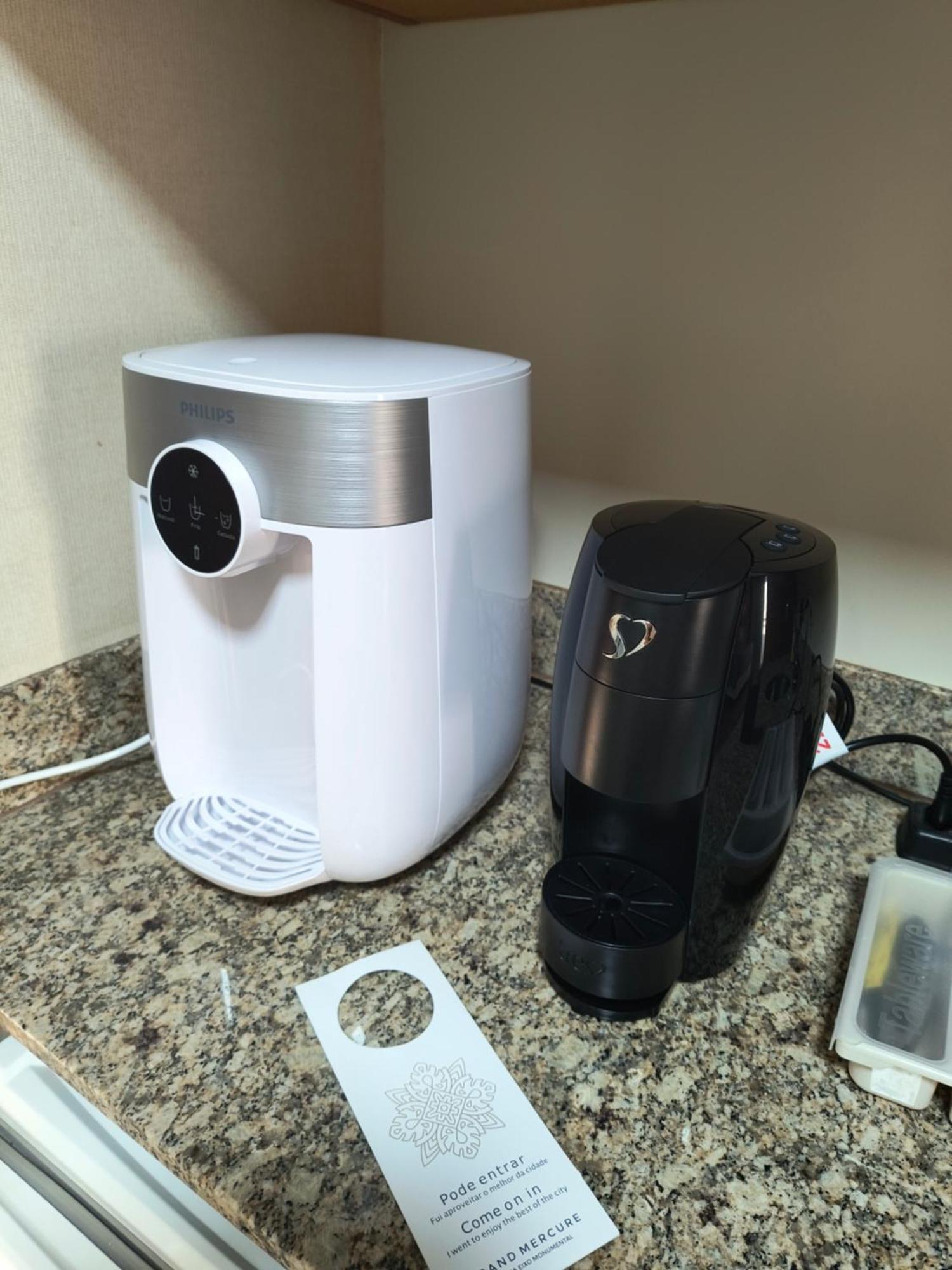 Hotel Grand Mercure Flat Particular Com Varanda, Garagem E Wi-Fi Brasilia Esterno foto